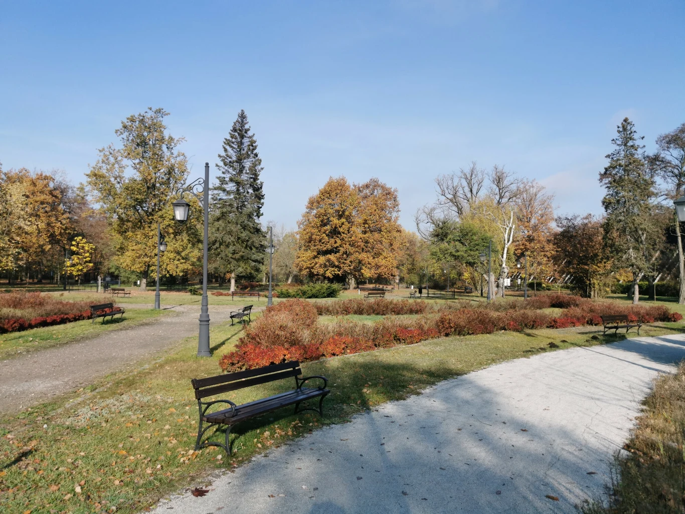 Słońcem i ciepłem będziemy mogli cieszyć się w Polsce jeszcze przez kilka tygodni 