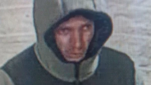 Policja poszukuje mężczyzny ze zdjęcia