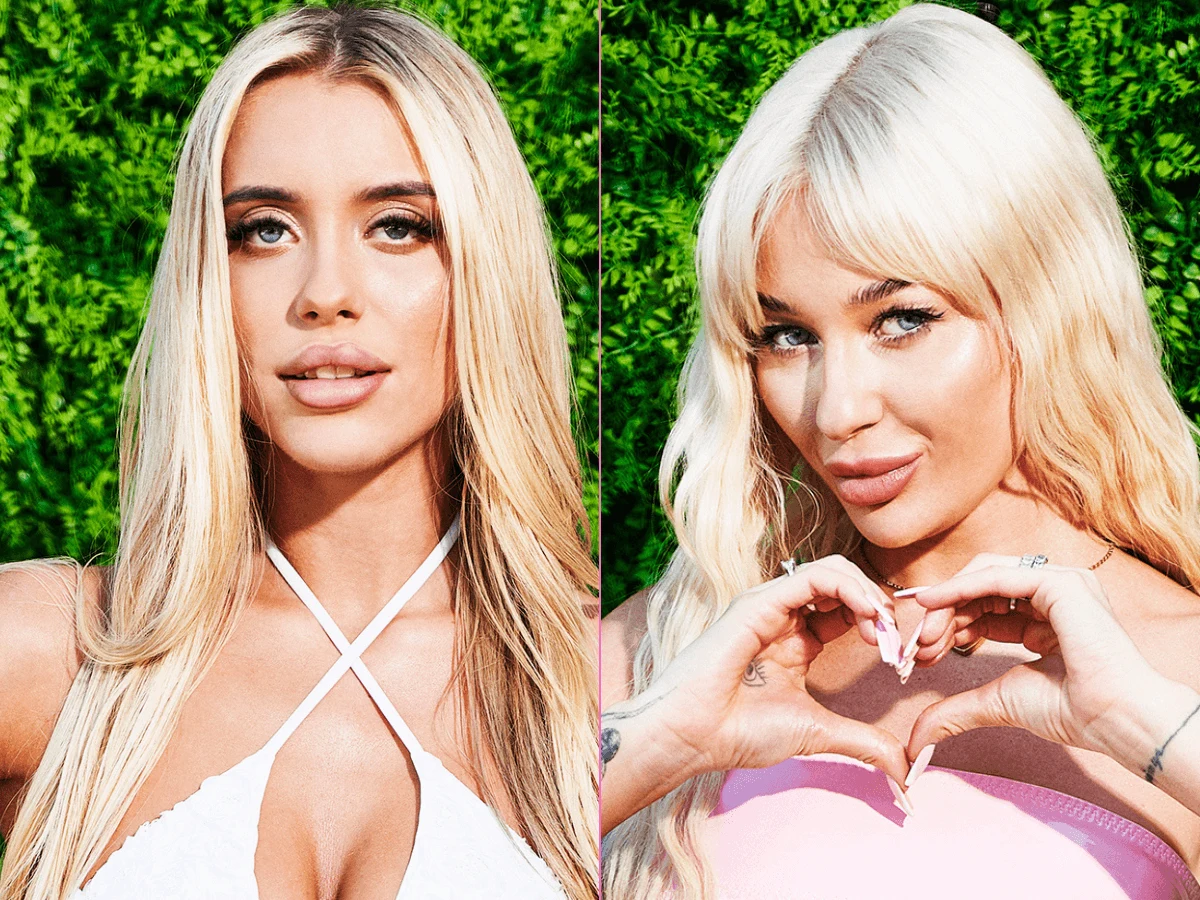 Love Island 8. Casa Amor. Oliwia i Sofi Love Island 8. Casa Amor. Oliwia i Sofi