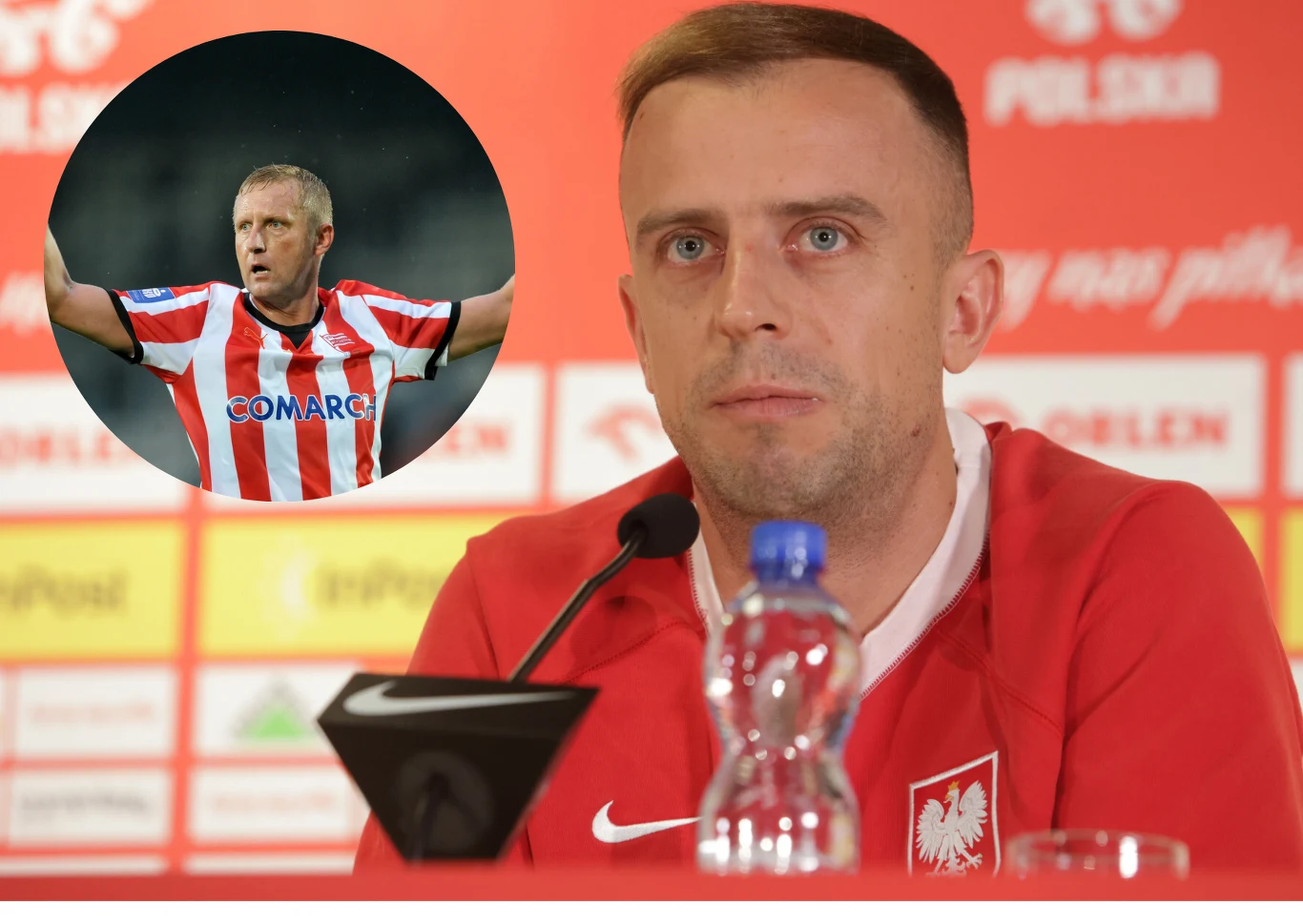 Kamil Grosicki i Kamil Glik nie chcą żegnać się z kadrą Kamil Grosicki i Kamil Glik nie chcą żegnać się z kadrą