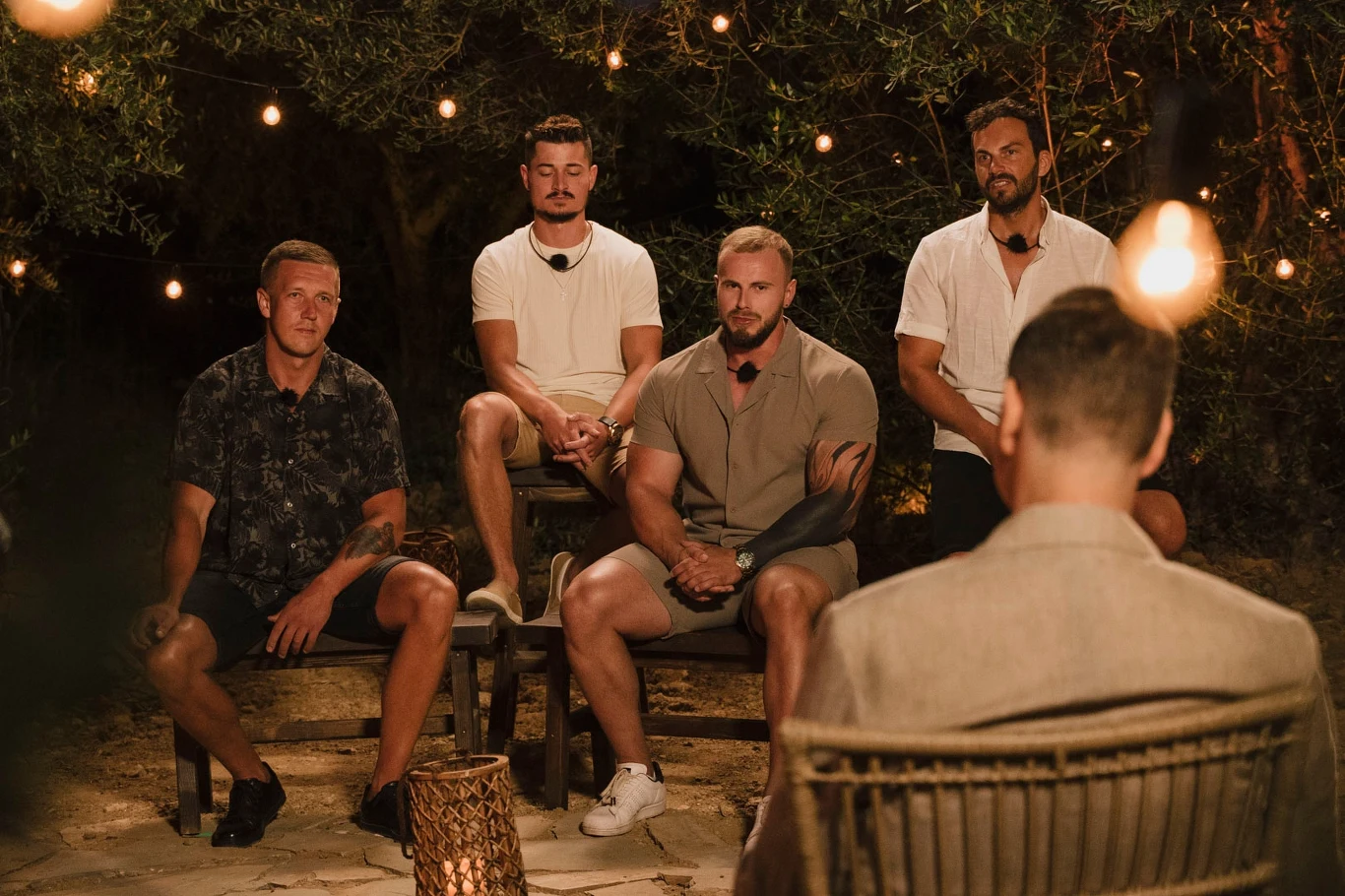 "Temptation Island" "Temptation Island"