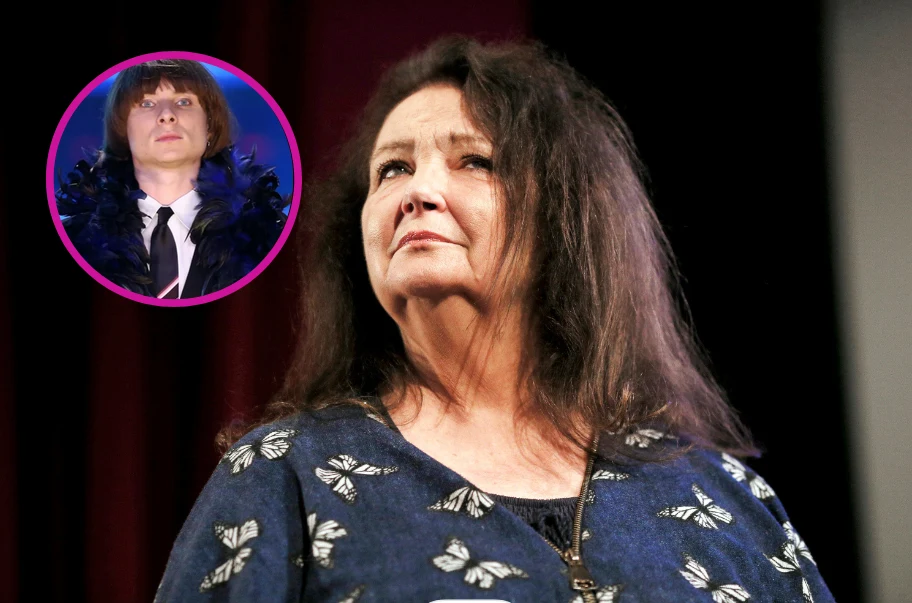 Anna Dymna połączyła siły z Ralphem Kamińskim. Co z tego wynikło?