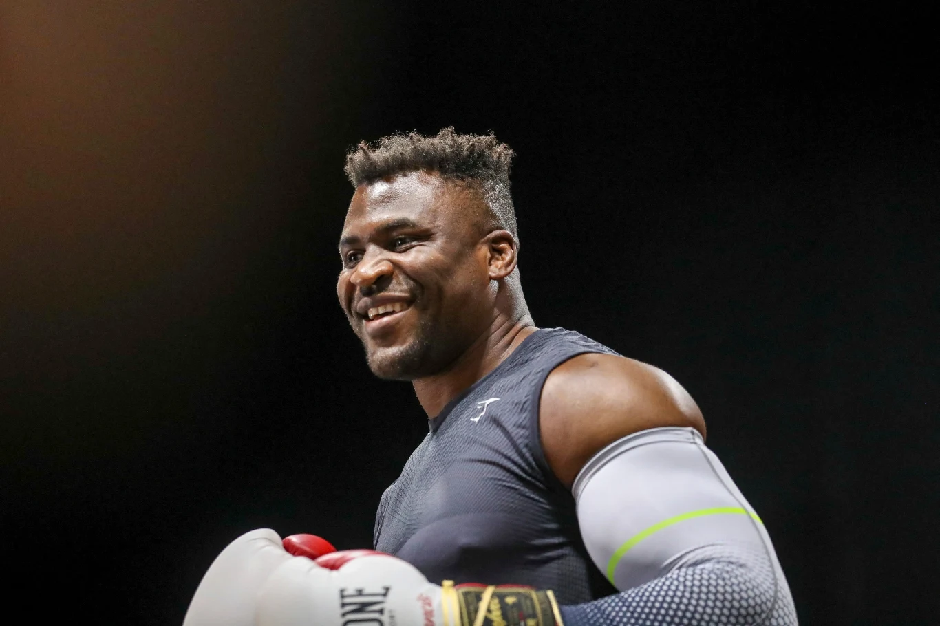 Francis Ngannou