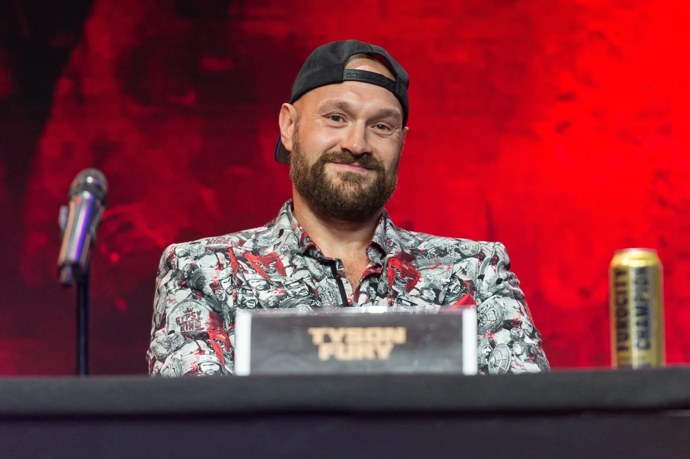 Tyson Fury