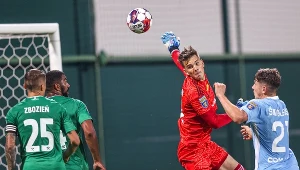 Szalony mecz w Pucharze Polski. Padło siedem goli, w tym trzy samobójcze