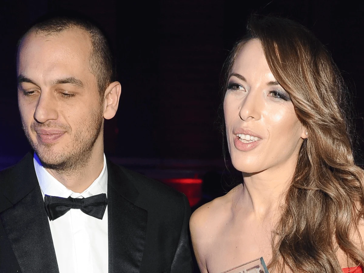 Ewa Chodakowska świętuje 10. rocznicę ślubu Ewa Chodakowska świętuje 10. rocznicę ślubu