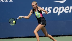 Życiowy sukces Polki. Rozbiła Rosjankę i zagra o pierwszy tytuł w karierze