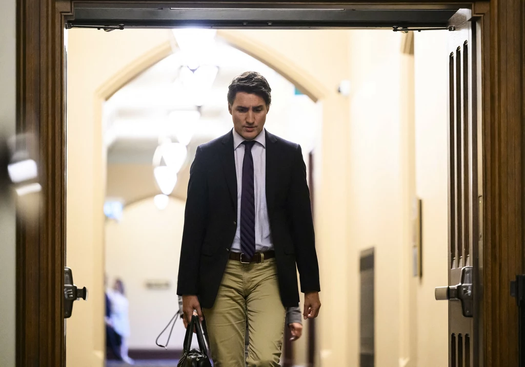 Premier Kanady Justin Trudeau przeprosił za skandal wokół uhonorowania weterana SS Galizien Premier Kanady Justin Trudeau przeprosił za skandal wokół uhonorowania weterana SS Galizien