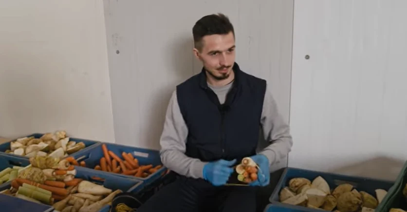 Tak mieszka Darek z "Rolnik szuka żony 10" Tak mieszka Darek z "Rolnik szuka żony 10"