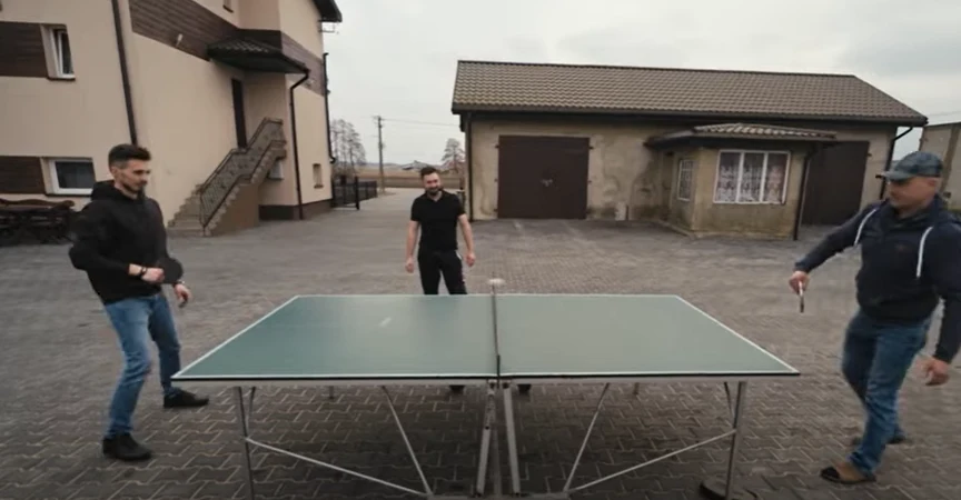 Tak mieszka Darek z "Rolnik szuka żony 10"