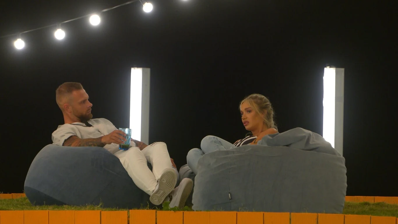 Love Island 8. Casa Amor - Patryk i Weronika Love Island 8. Casa Amor - Patryk i Weronika