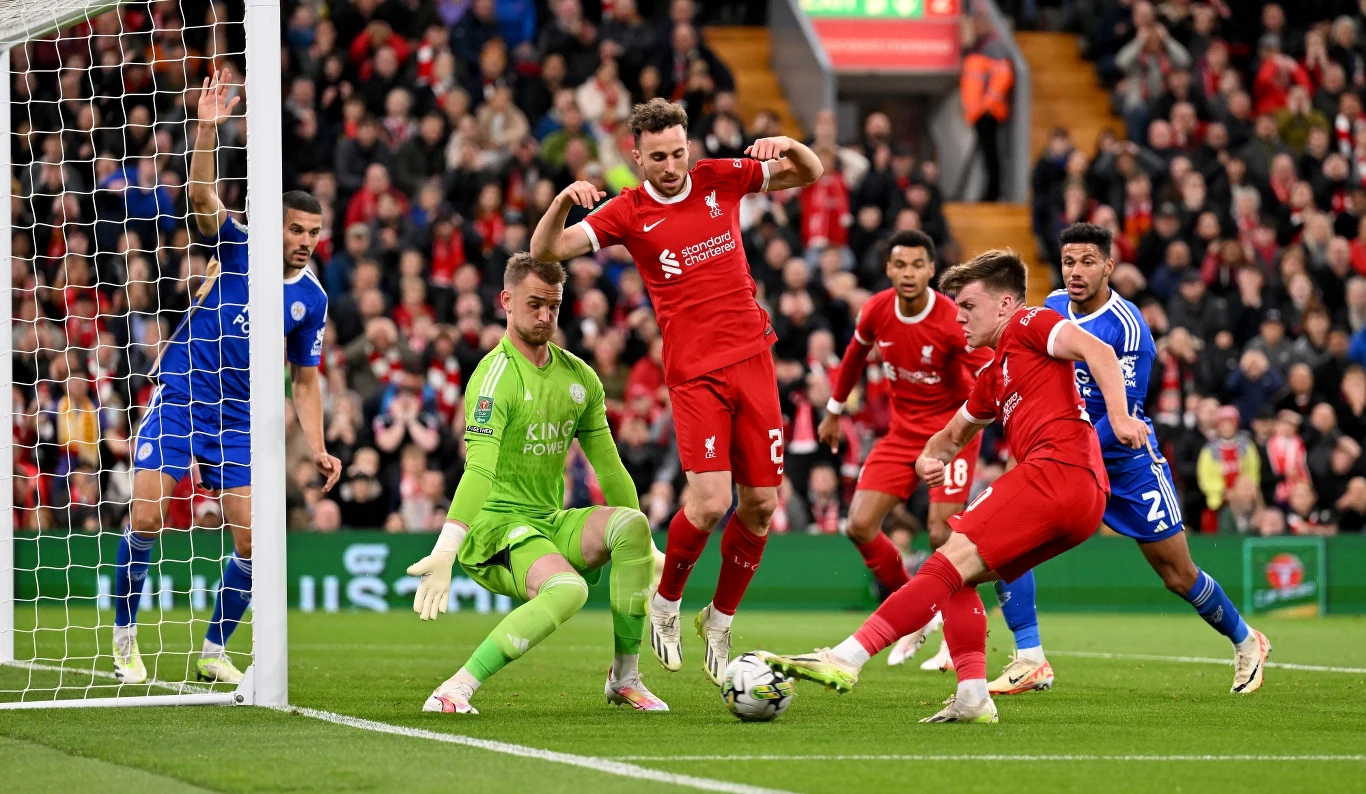 Liverpool - Leicester