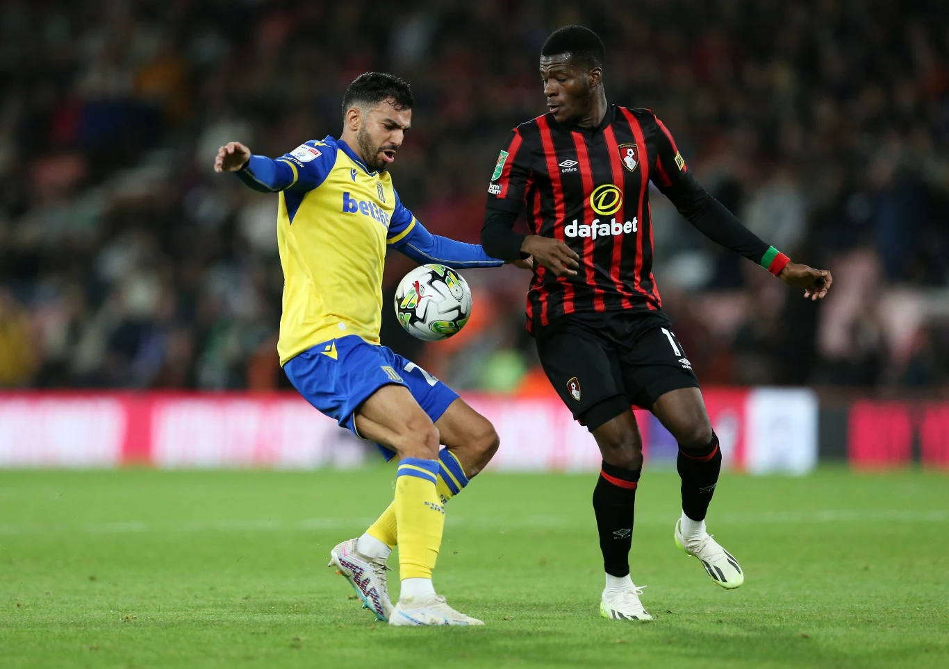 Bournemouth - Stoke