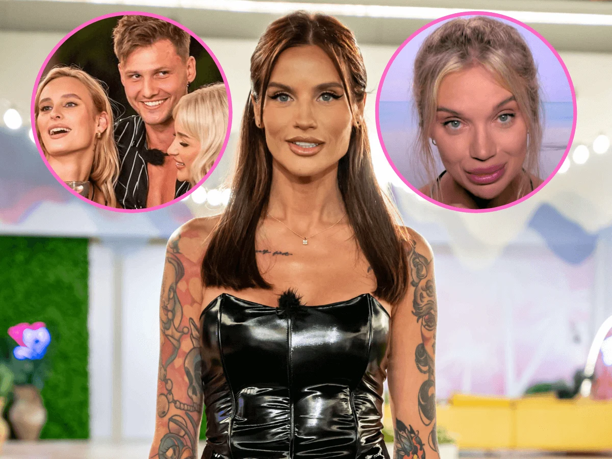 "Love Island 8". Próba wierności Wyspiątek w wydaniu Casa Amor "Love Island 8". Próba wierności Wyspiątek w wydaniu Casa Amor