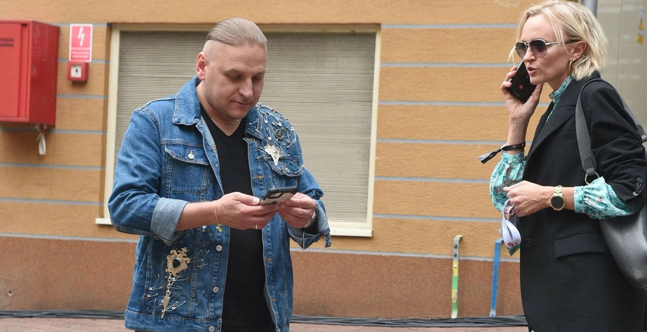 Łukasz i Edyta Golcowie Łukasz i Edyta Golcowie