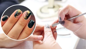 Manicure w odcieniach zieleni. Idealny przepis na jesienne paznokcie