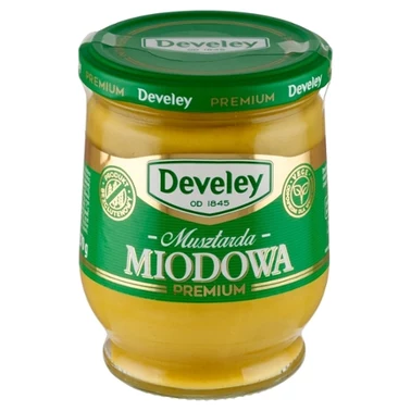 Develey Premium Musztarda miodowa 270 g - 0