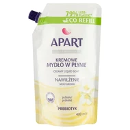 Apart Creamy Care Kremowe mydło w płynie jaśmin 400 ml