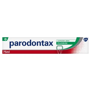 Parodontax Fluoride Pasta do zębów z fluorkiem 75 ml - 1