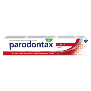 Pasta do zębów Parodontax - 0
