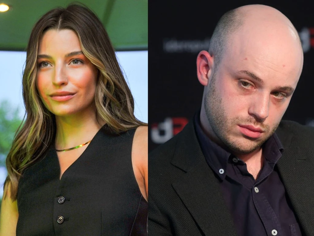 Julia Wieniawa i Jan Śpiewak. Nie zostawił na niej suchej nitki Julia Wieniawa i Jan Śpiewak. Nie zostawił na niej suchej nitki