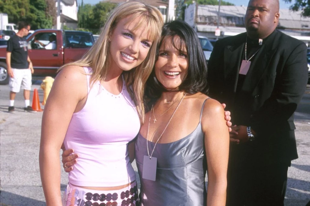 Matka Britney Spears korzystała przez lata z majątku córki 