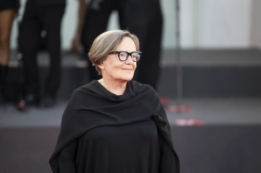 Agnieszka Holland Agnieszka Holland
