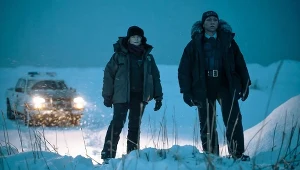 Jodie Foster i Kali Reis w serialu "Detektyw: Kraina nocy"