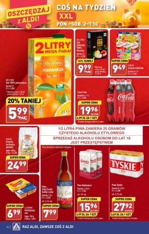Super tanie w Aldi