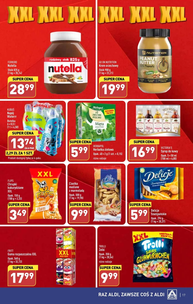 leaflet page preview image