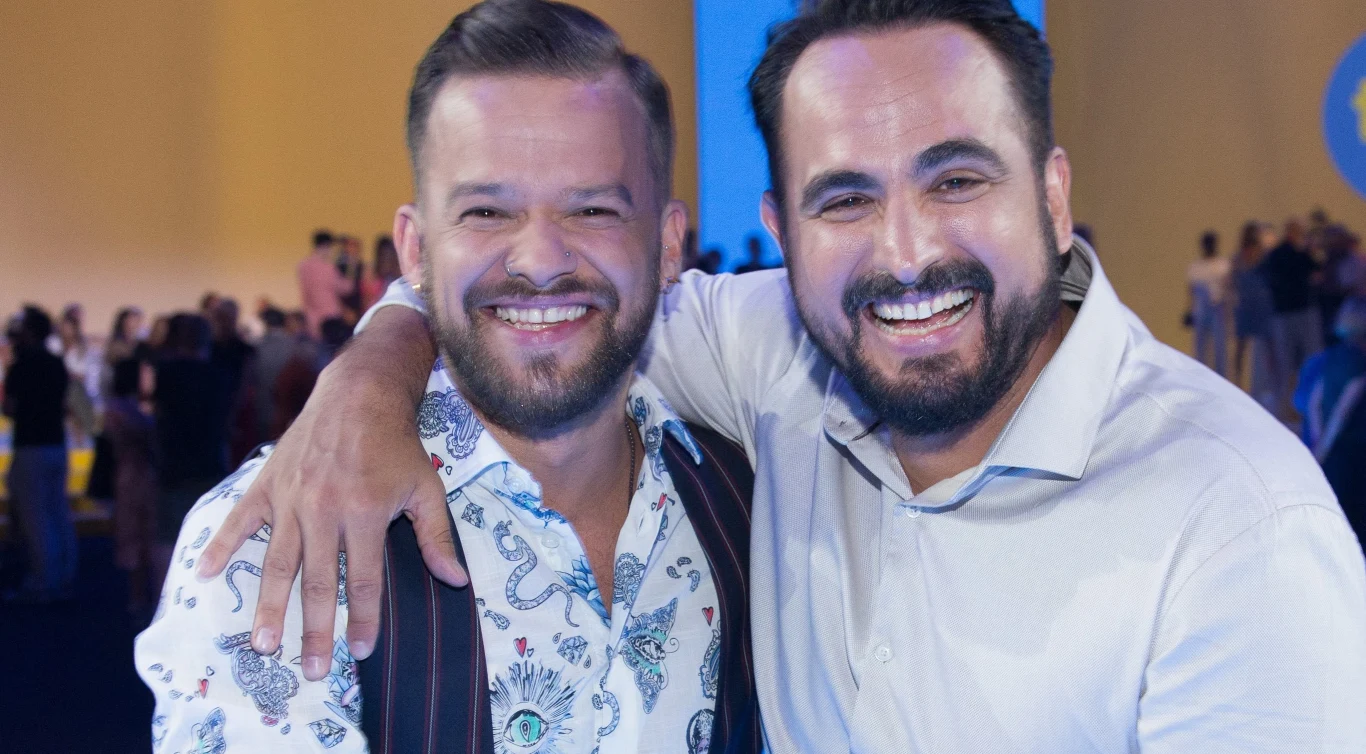 Michał Piróg, Agustin Egurrola Michał Piróg, Agustin Egurrola