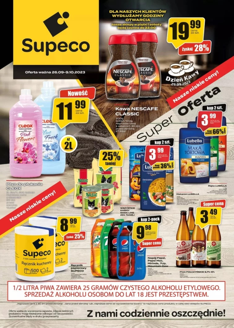 leaflet page preview image