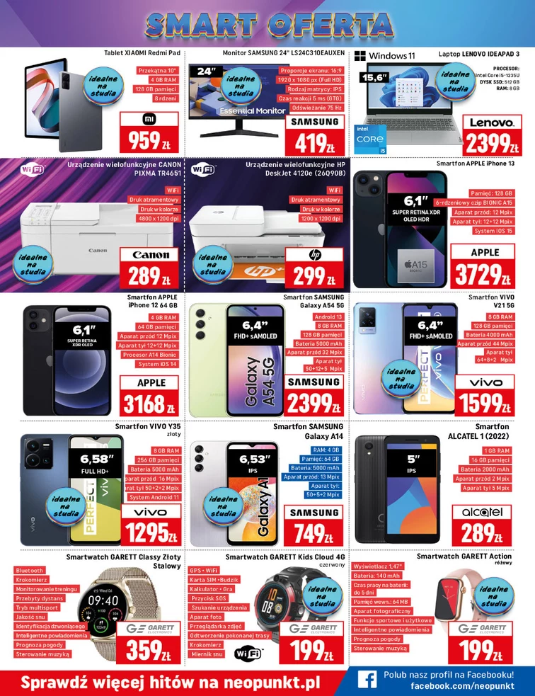 leaflet page preview image