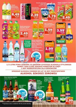 Promocje w PSS Bochnia