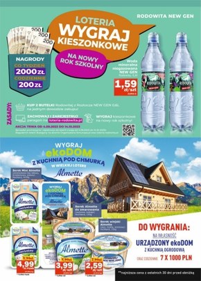 Promocje w PSS Bochnia