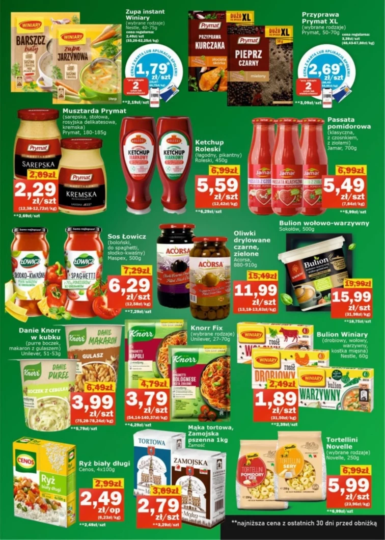 leaflet page preview image