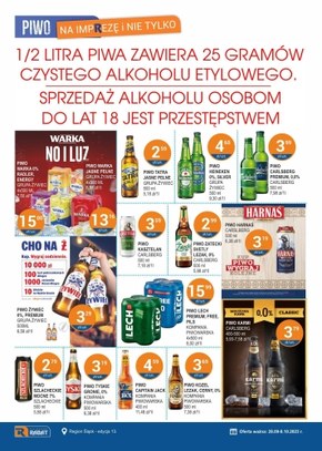 Świat bez VAT w sklepach Rabat 