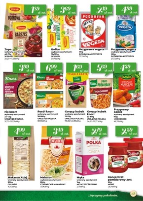 Aleje smaków w Społem Kielce