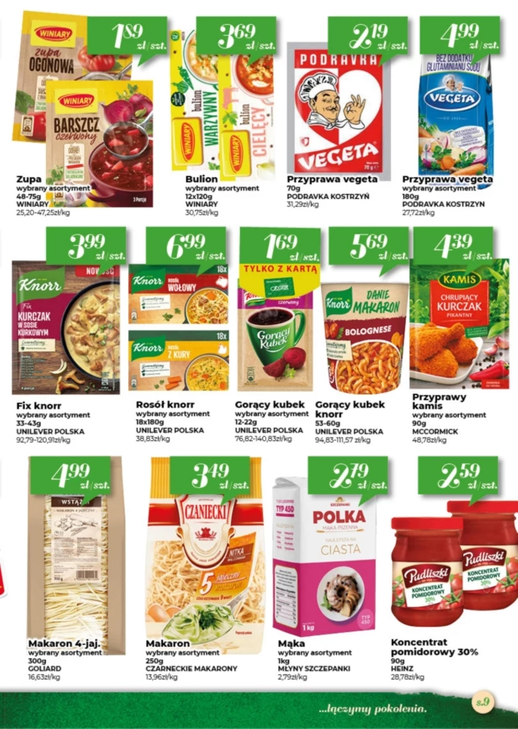 leaflet page preview image