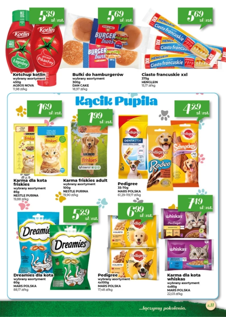 leaflet page preview image