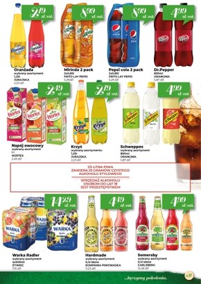 Aleje smaków w Społem Kielce