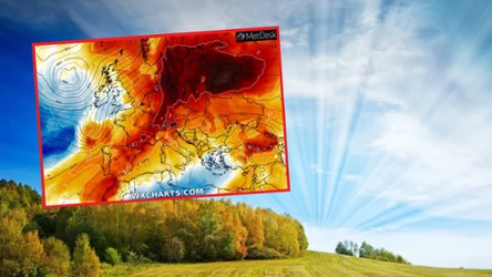 Pogoda w czwartek będzie bardzo ciepła i słoneczna dzięki potężnemu wyżowi na wschodzie. Z prognoz IMGW wynika, że temperatury w Polsce sięgną 28 st. C