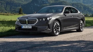 BMW serii 5 z nowymi napędami. Jakie ceny za hybrydy typu plug-in?