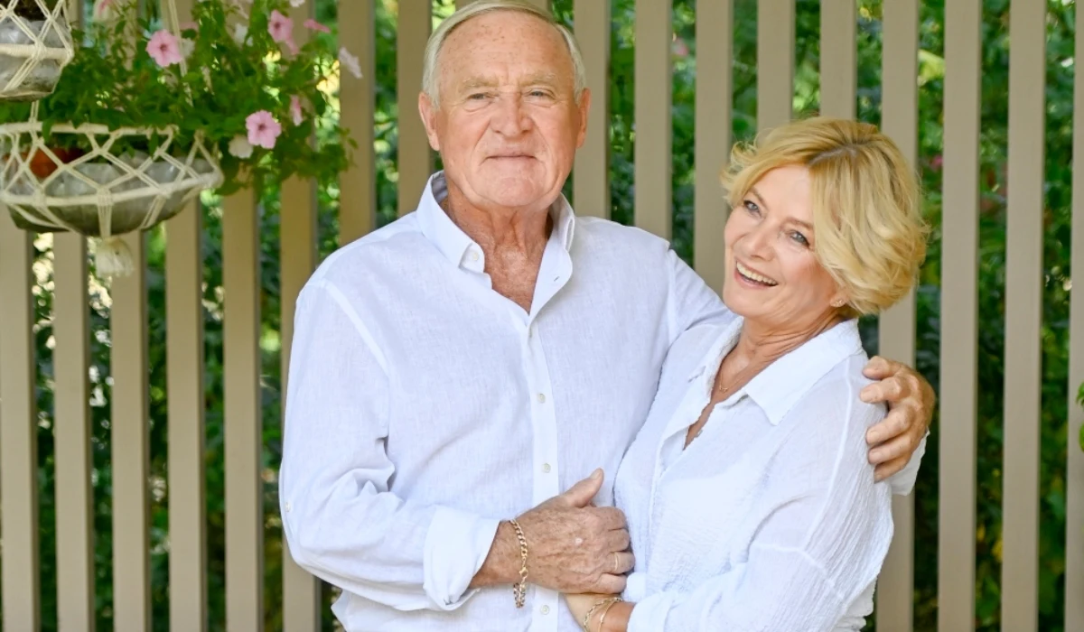 Gerad Makosz i Iwona Mazurkiewicz Gerad Makosz i Iwona Mazurkiewicz