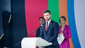 Kamil Bortniczuk na Europejskim Kongresie Sportu i Turystyki