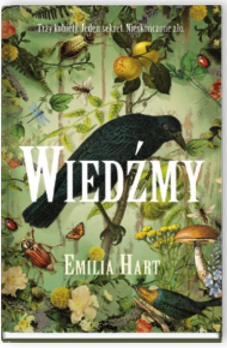 Wiedźmy Emilia Hart