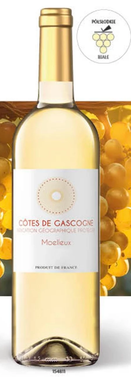 Wino Côtes de Gascogne