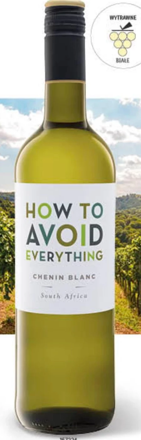 Wino How To Avoid Everything