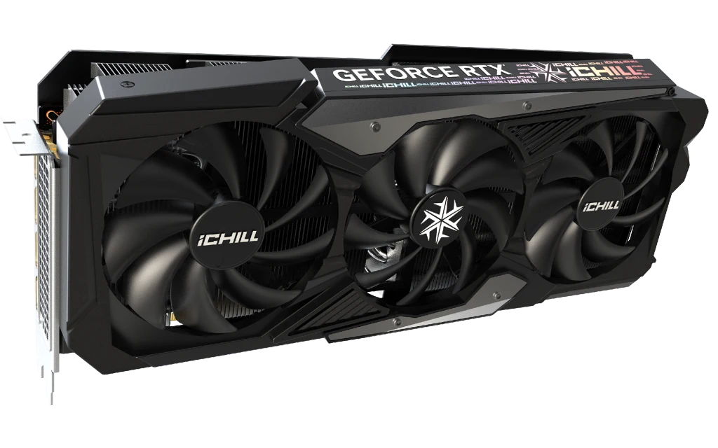 INNO3D GeForce RTX 4070 Ti iCHILL X3 INNO3D GeForce RTX 4070 Ti iCHILL X3