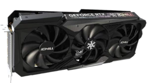 INNO3D GeForce RTX 4070 Ti iCHILL X3